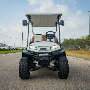 2020 Club Car Onward 4 Passenger Lifted Gas Golf Cart