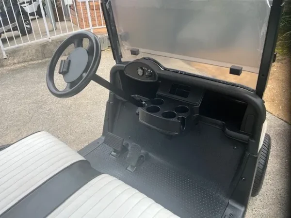 2019 ezgo rxv elite lithium golf cart - Image 3