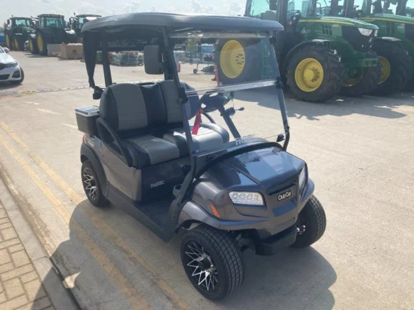 2023 club car onward 2 electric golf cart - Image 4