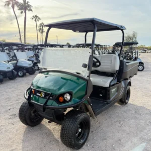 2024 Cushman Hauler Pro Elite Utility Cart