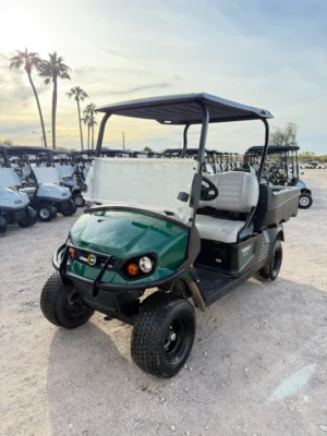 2024 Cushman Hauler Pro Elite Utility Cart