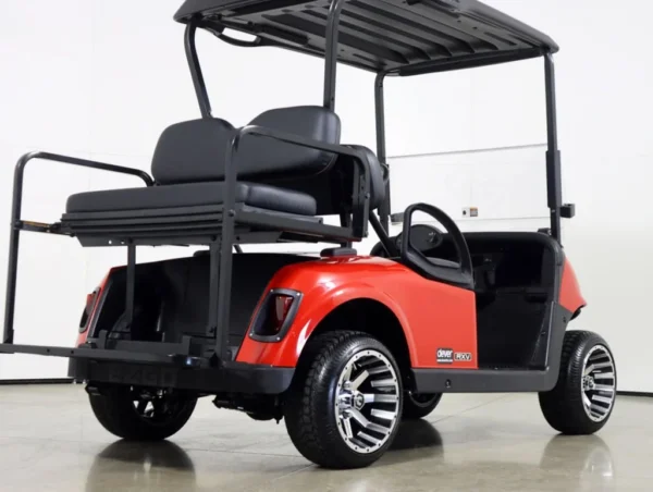 2019 E-Z-GO RXV Electric - Image 2