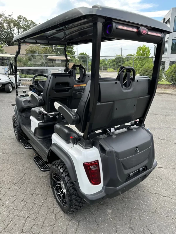 2025 Evolution D5 maverick 4 electric golf carts for sale - Image 3