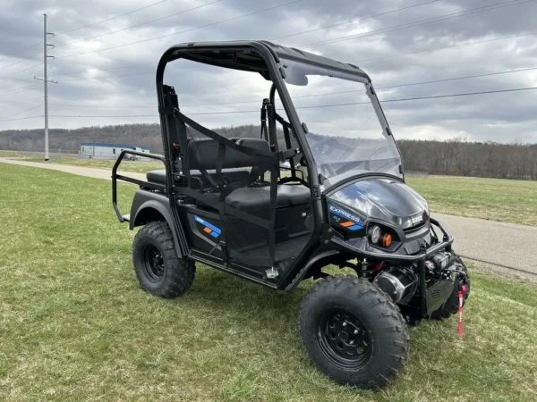 2024 e-z-go express s4 4×4 golf cart for sale - Image 2