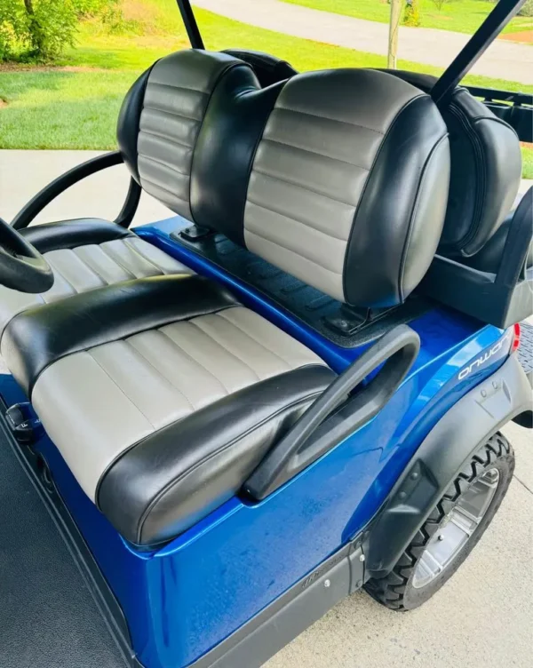 2020 Club Car Lifted Onward electric Golf Car - Image 2