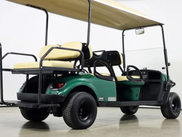 2020 E-Z-GO Express Golf - Image 2