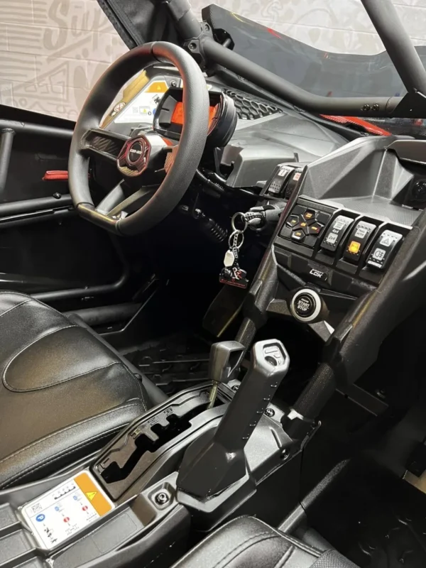 2022 can am maverick x3 x ds turbo rr - Image 2
