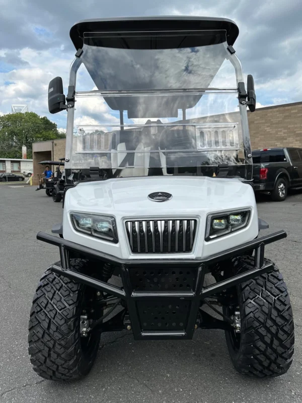 2025 Evolution D5 maverick 4 electric golf carts for sale - Image 4