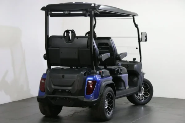 2024 Evolution D5 electric golf cart - Image 4