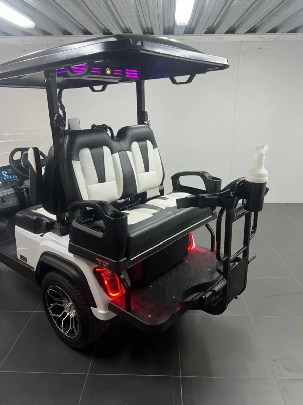 2024 Paladin Evolution D5 golf cart - Image 3