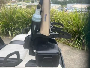2019 ezgo rxv elite lithium golf cart