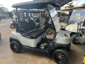 2019 club car tempo lithium golf cart