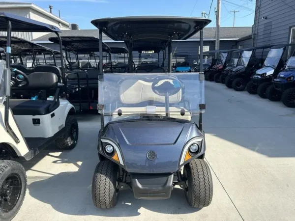 2024 Yamaha Drive 2 Gas Golf Carts for sale - Image 3