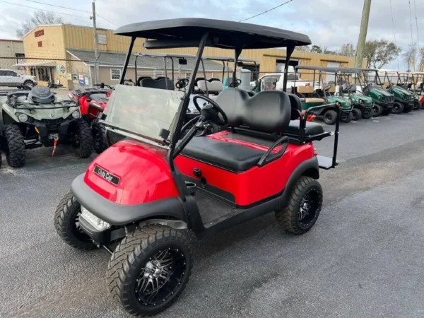 2014-Club Car Precedent