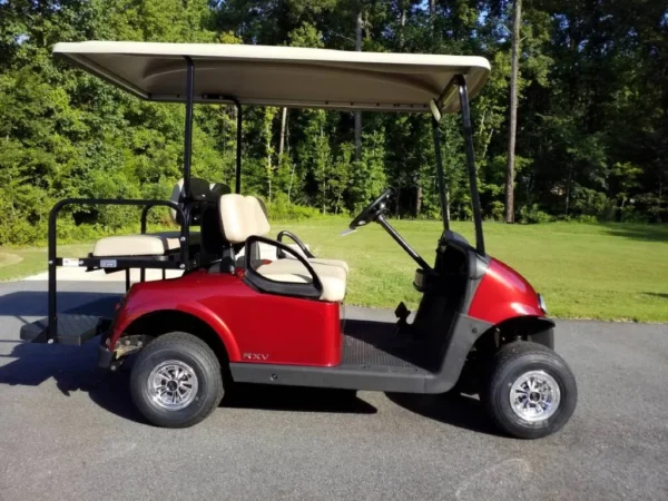 2022 E-Z-Go RXV 48-Volt - Image 3
