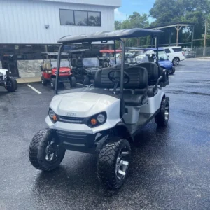2023 E-Z-Go Express L6 Gas Platinum