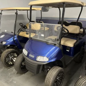 2017 E-Z-GO Freedom RXV Golf Cart