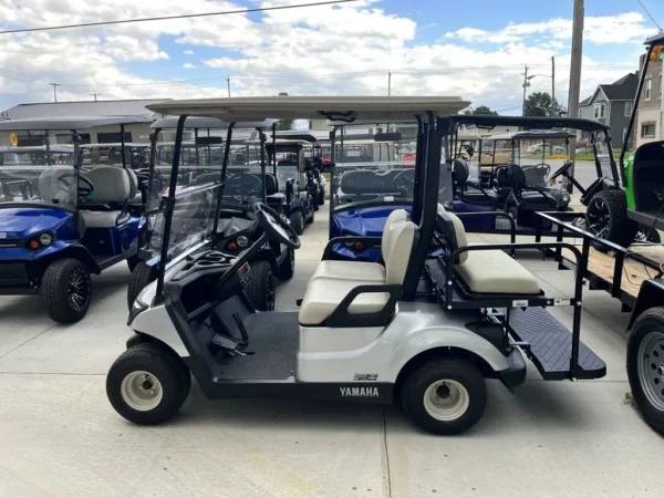 2024 Yamaha Drive 2 Gas Golf Carts for sale - Image 2