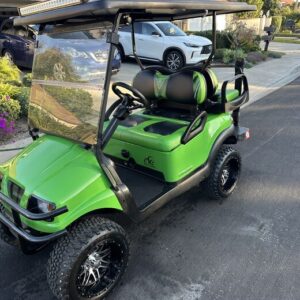 2010 Club Car Precedent Electric