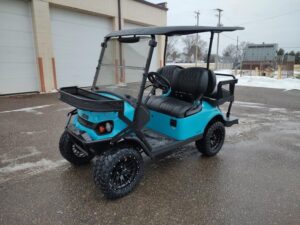 2024 e-z-go express s4 elite lithium golf carts for sale