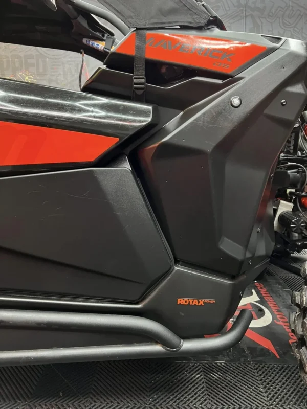 2022 can am maverick x3 x ds turbo rr - Image 3