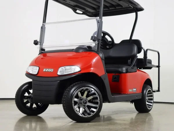 2019 E-Z-GO RXV Electric - Image 3