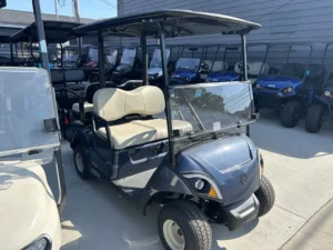 2024 Yamaha Drive 2 Gas Golf Carts for sale