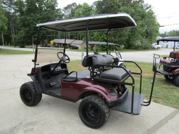 2018 E-Z-GO Express S4 Electric - Image 4