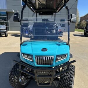 2025 Evolution Electric Vehicles D5-Maverick 4