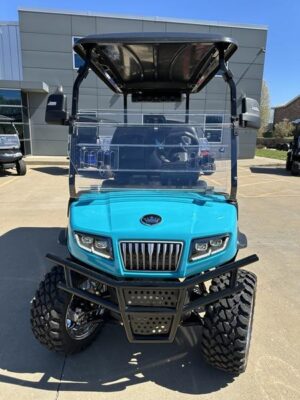 2025 Evolution Electric Vehicles D5-Maverick 4