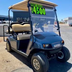 2019 Ezgo Txt 4 Passenger Golf Cart