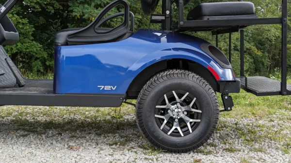 2022 E-Z-GO Express Golf Cart For Sale - Image 4