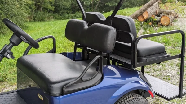 2022 E-Z-GO Express Golf Cart For Sale - Image 3