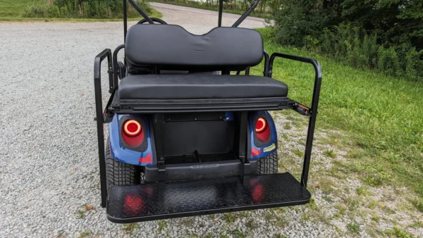 2022 E-Z-GO Express Golf Cart For Sale - Image 2