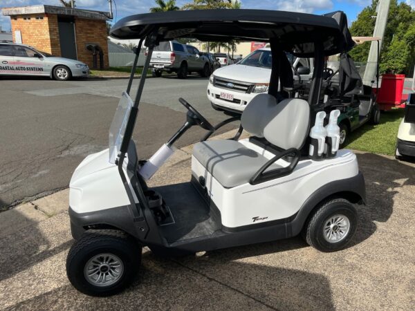 Club car tempo 2022 lead acid or lithium- colours with standard seats - Image 4