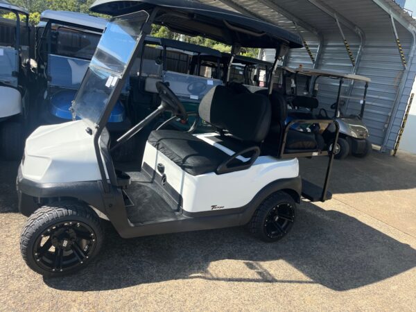 Club car tempo 2022 lead acid or lithium- colours with standard seats - Image 5