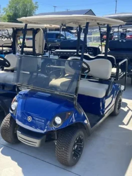 2015 Yamaha Drive Golf Carts for sale