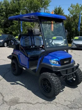 2023 Bintelli beyond 4 lifted golf cart