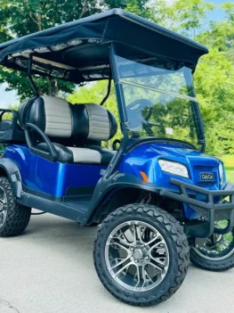 2020 Club Car Lifted Onward electric Golf Car