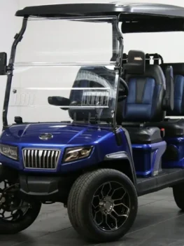 2024 Evolution D5 electric golf cart