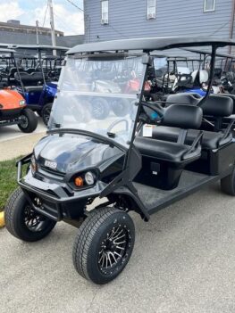 2024 ezgo express l6 gas golf carts for sale