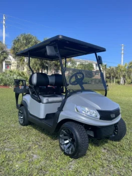 2017 Club Car Precedent