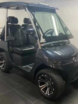 2024 Evolution D3 electric golf cart