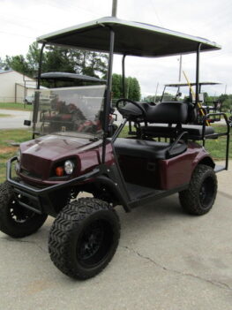 2018 E-Z-GO Express S4 Electric