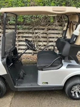 Ezgo rxv elite golf cart electric 2019