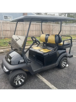 2016 Club Car Precedent