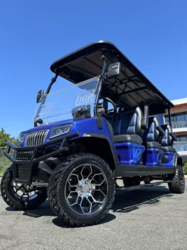 2025 Evolution D5 maverick 6 electric golf carts for sale