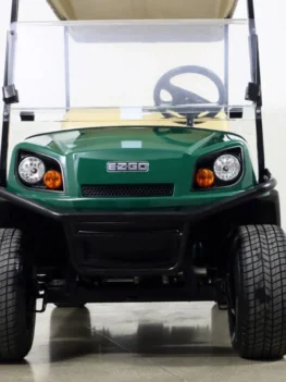 2020 E-Z-GO Express Golf