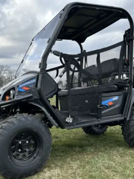 2024 e-z-go express s4 4×4 golf cart for sale