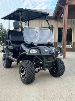 2023 Evolution Forester plus 4 golf cart